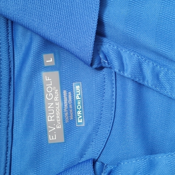 Eversole Run golf shirt NWT - Picture 2 of 4